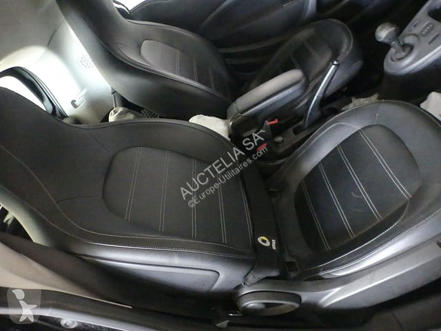 Furgoneta Smart EQ Fortwo coupé