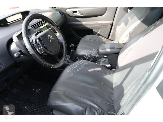 Furgoneta Citroën C4