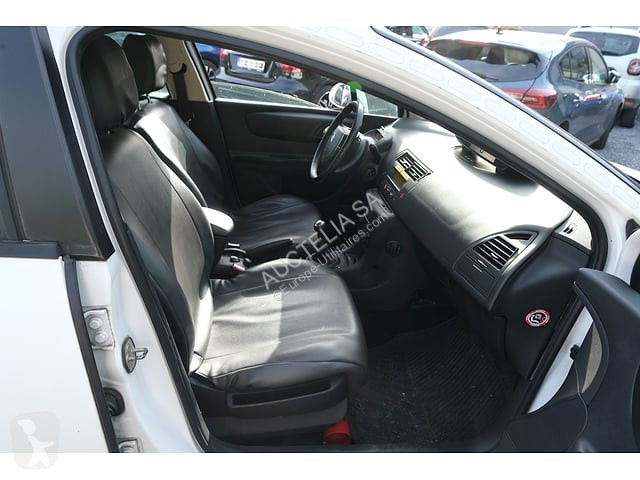 Furgoneta Citroën C4