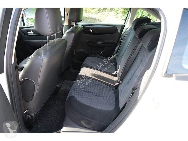 Furgoneta Citroën C4