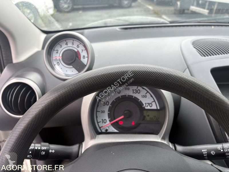 Furgoneta Citroën C1