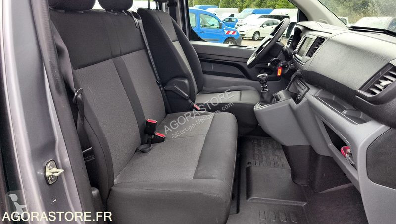 Furgoneta Citroën JUMPY