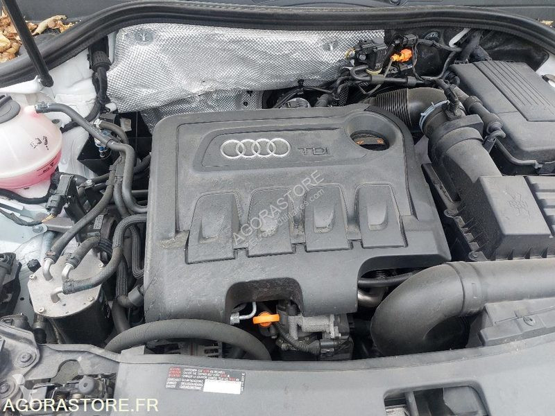 Furgoneta Audi q3