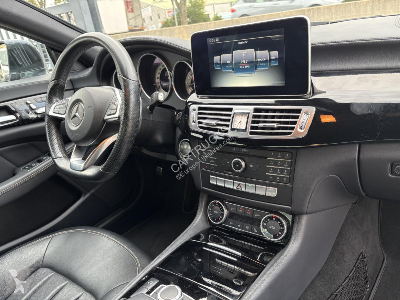 Furgoneta Mercedes 350d 9G-Tronic 218 Sportline