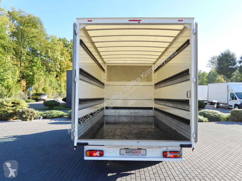 Furgoneta Renault  MASTER