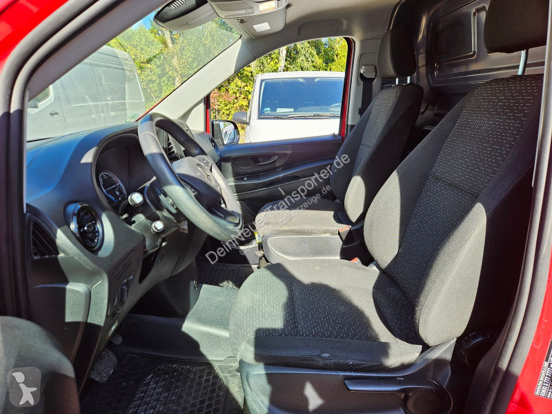 Furgoneta Mercedes Vito 112 LANG|60kWh|96%...