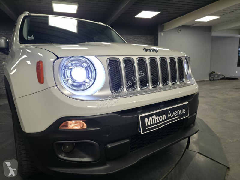 Furgoneta Jeep 1.6 MultiJet 120 Limited