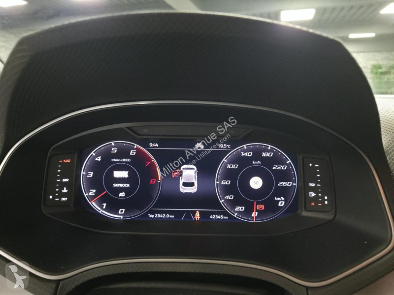 Furgoneta Seat 1.0 TSI 110 FR