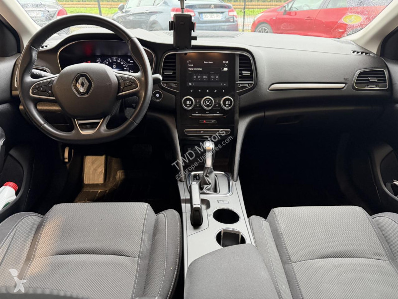 Furgoneta Renault