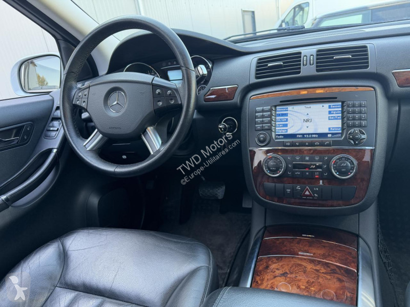 Furgoneta Mercedes