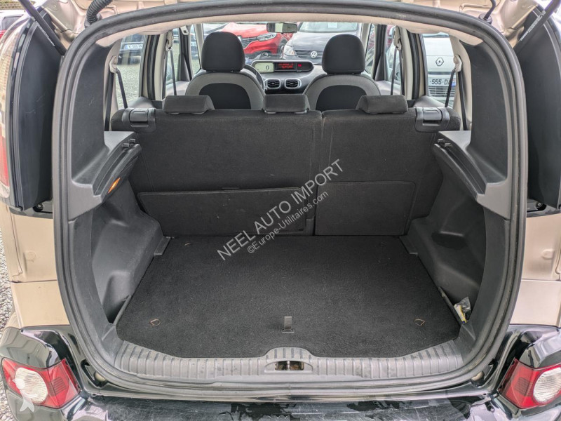 Furgoneta Citroën