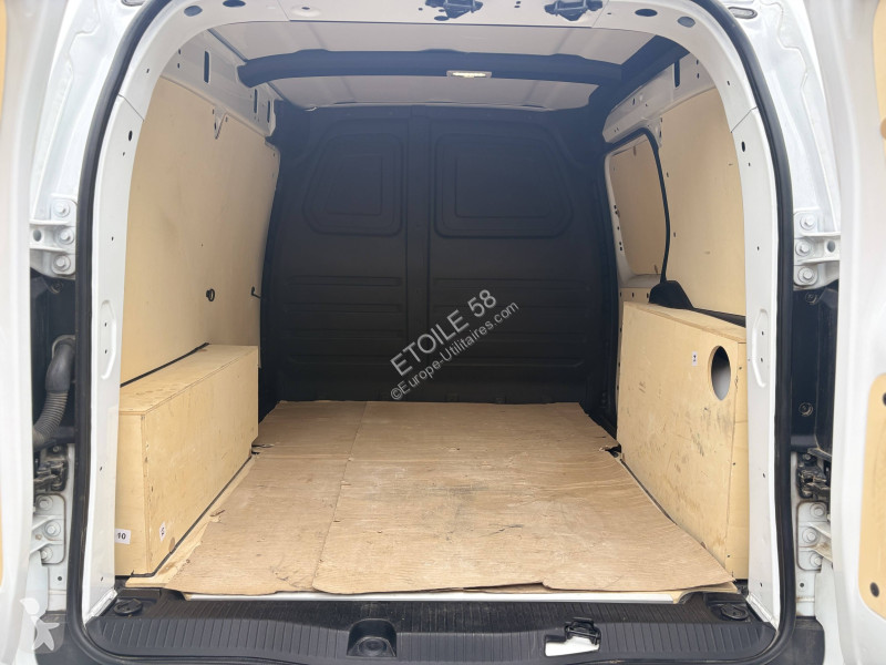 Furgoneta Mercedes CITAN FGN 112 CDI LONG