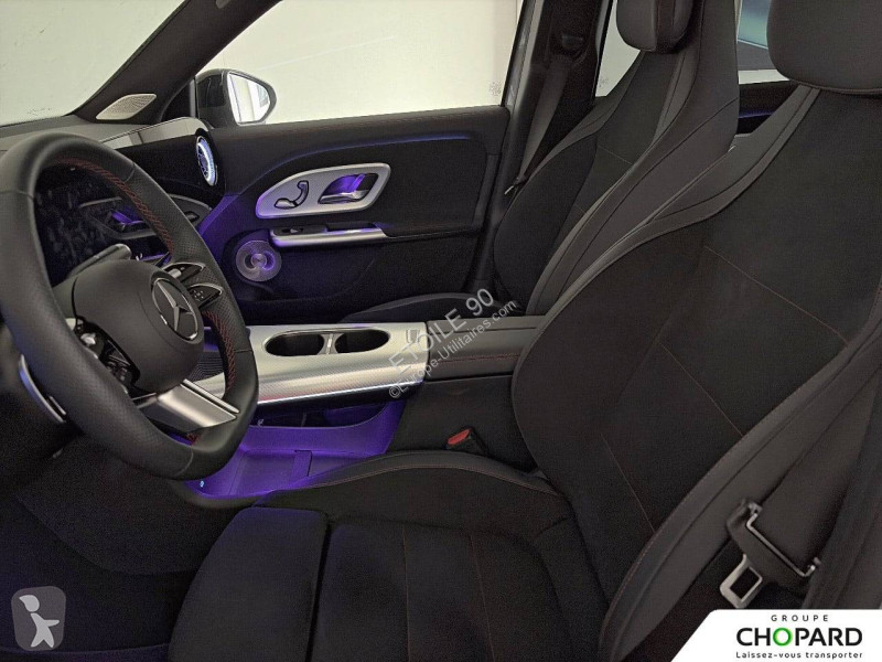 Furgoneta Mercedes GLB 250+ EQ