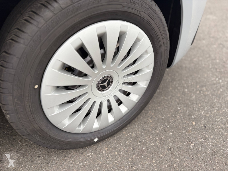 Furgoneta Mercedes VITO FOURGON 114 CDI LONG...
