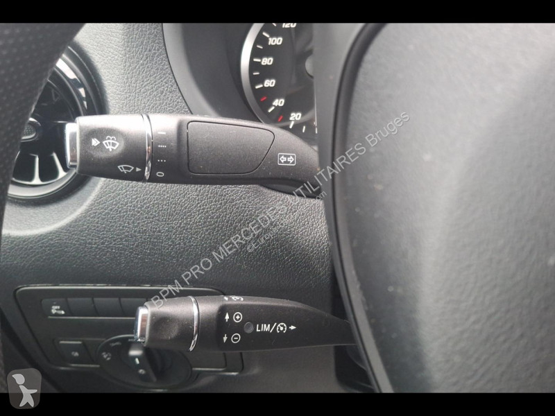 Furgoneta Mercedes Vito Fg  Long Pro Propulsion