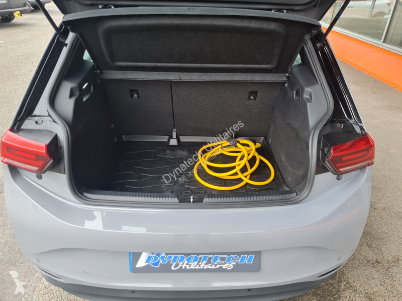 Furgoneta Volkswagen ID.3 145CH PRO 58 KWH