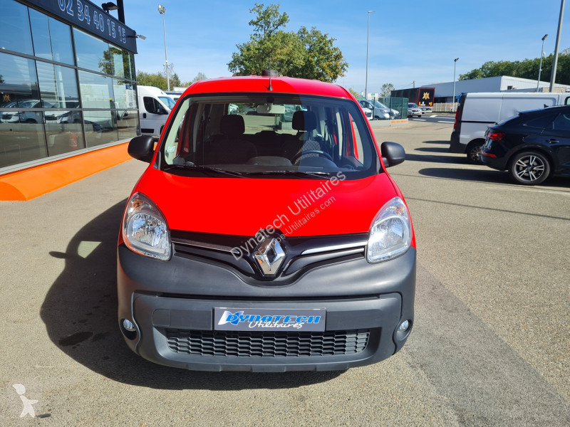Furgoneta Renault KANGOO II 1.5 DCI 90CH ENERGY...
