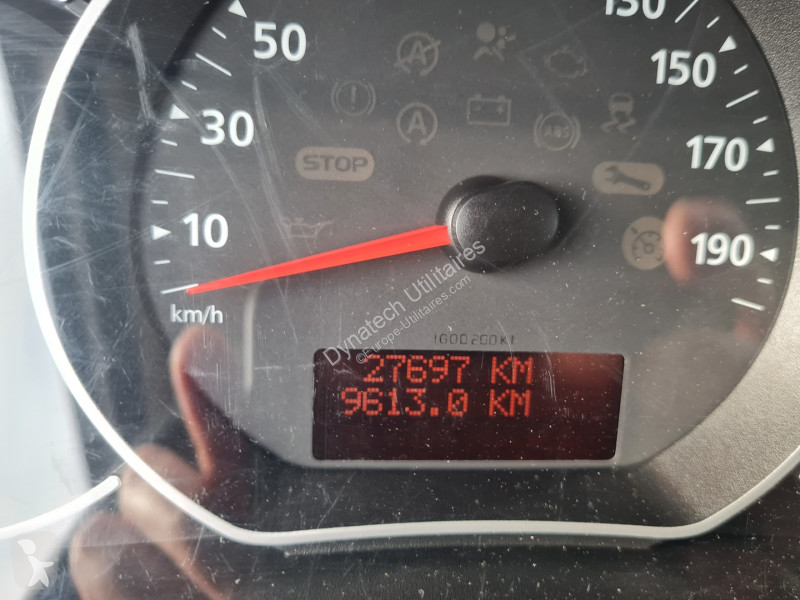 Furgoneta Renault KANGOO II EXPRESS 1.5 BLUE...