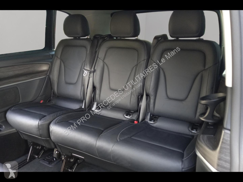 Furgoneta Mercedes 300 d Extra-Long Avantgarde...