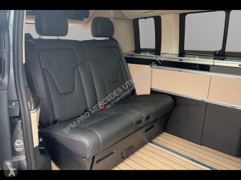 Furgoneta Mercedes 250 d 190ch 9G-Tronic E6dM