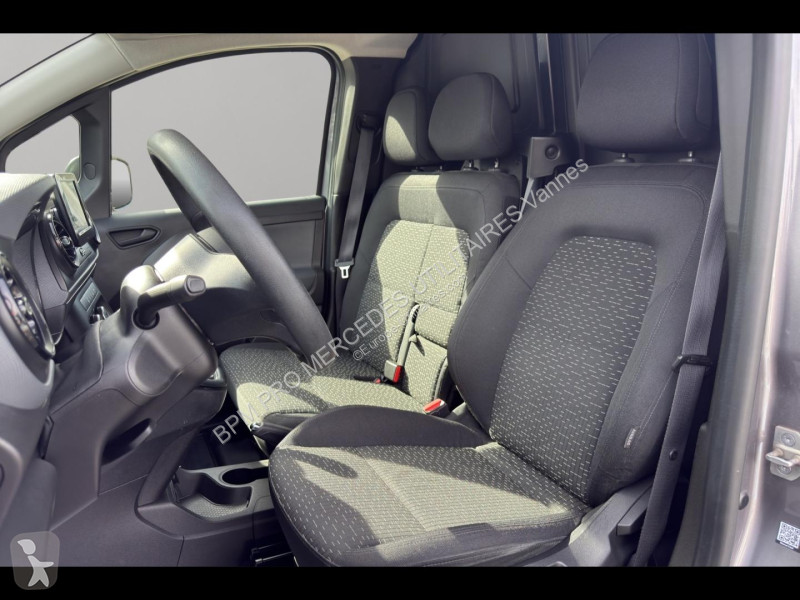 Furgoneta Mercedes 112 CDI Long Pro 5cv
