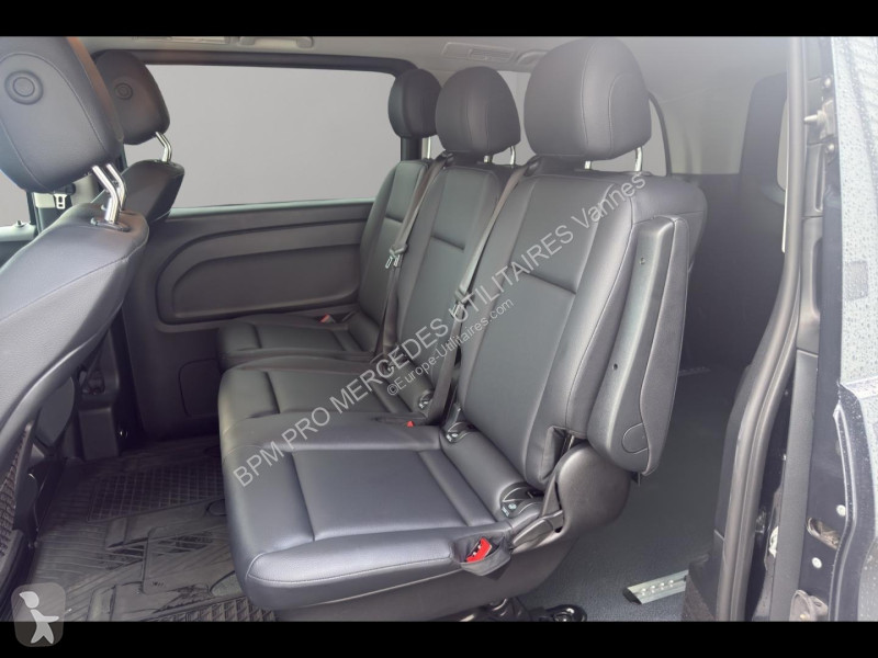 Furgoneta Mercedes Fg 119 CDI Mixto Long Select...