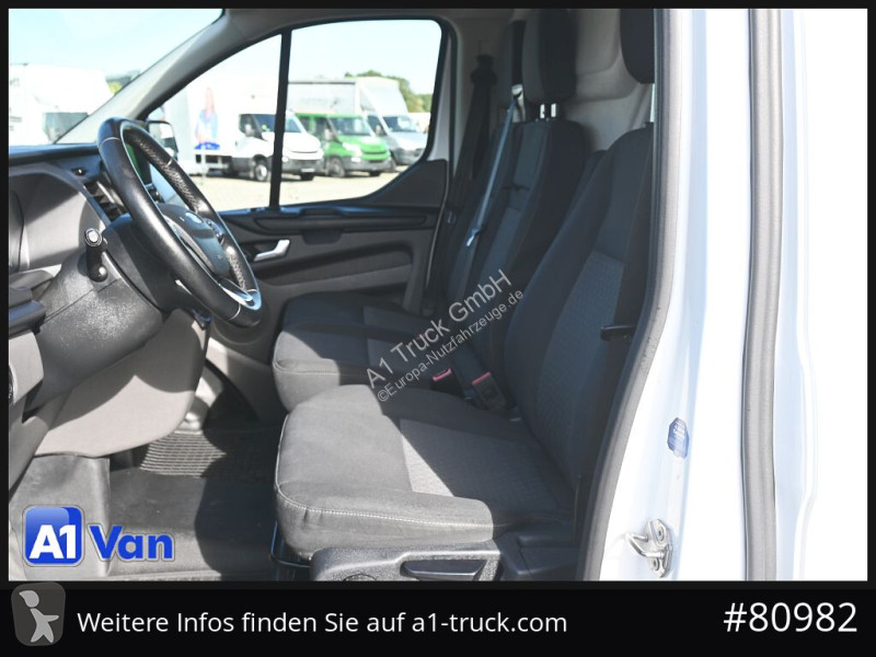 Furgoneta Ford Transit Custom Kasten, Klima,...