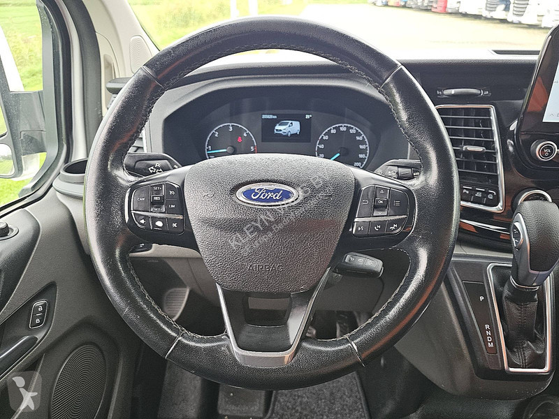 Autoutilitară Ford 2.0