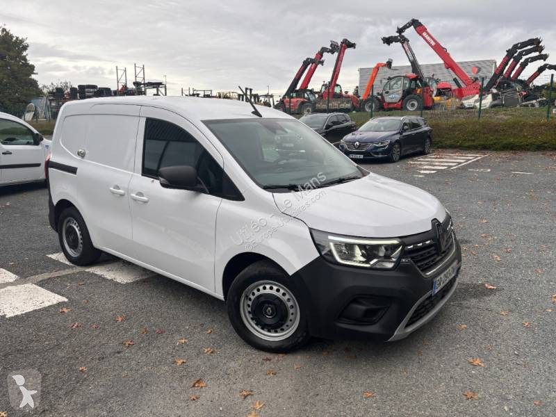 Furgoneta Renault Van 1.5 Blue dCi 95Ch Extra