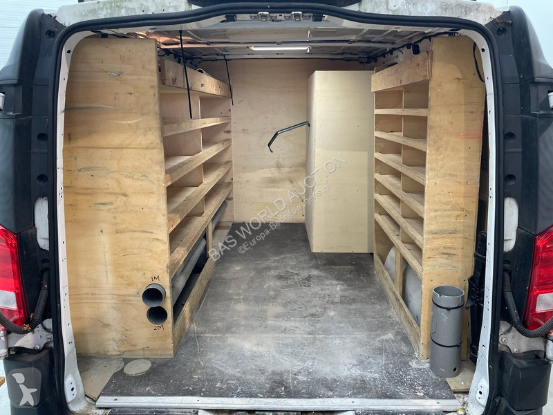Autoutilitară Mercedes 110 CDI Functional Lang