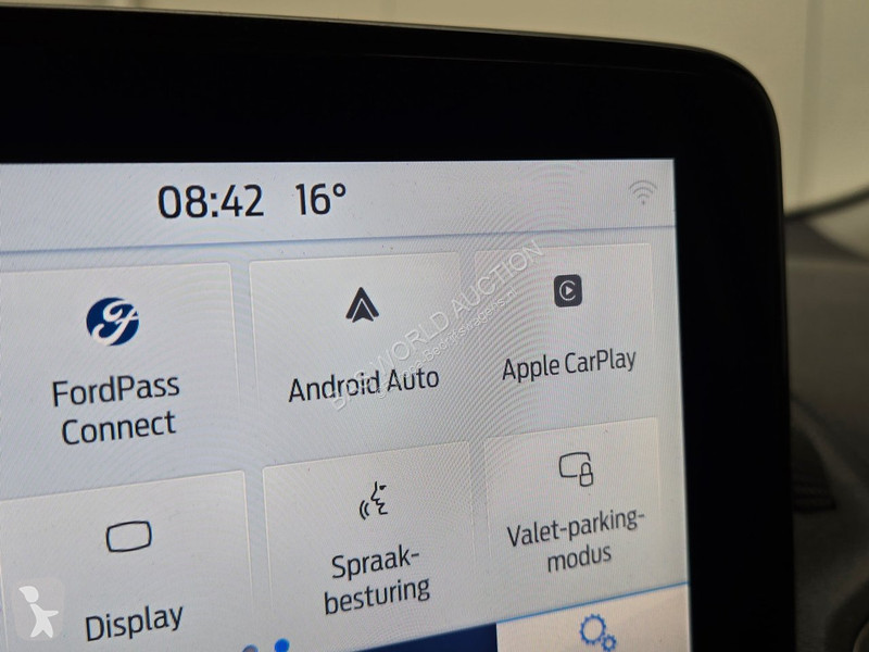Úžitkové vozidlo Ford 1.5 EcoBlue L1 Trend