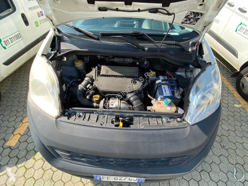 Furgoneta Fiat