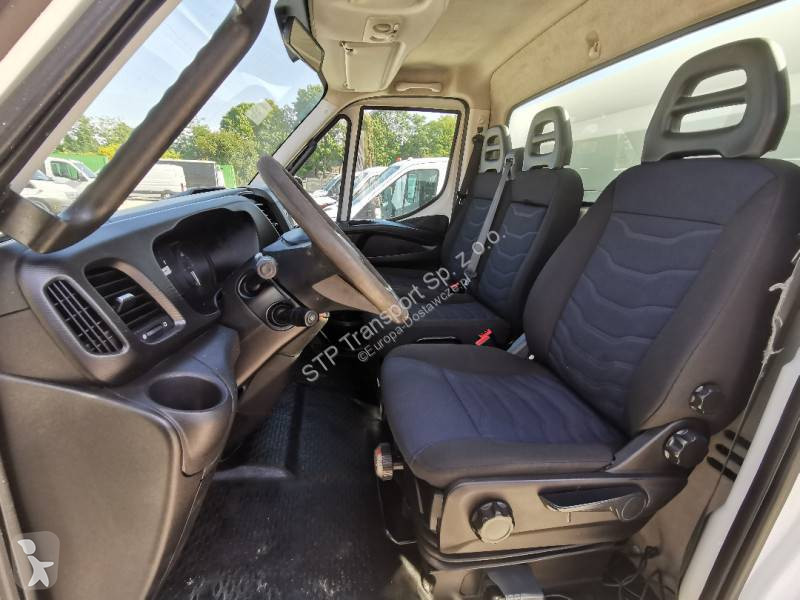 Furgoneta Iveco 35C14
