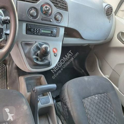 Renault 1.5 DCI van