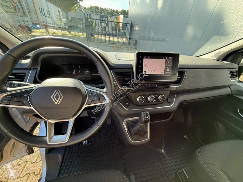 Autoutilitară Renault - Exclusive DOUBLE CABIN...