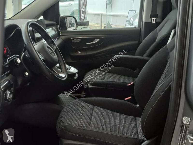 Autoutilitară Mercedes