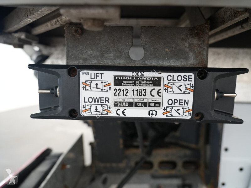 Úžitkové vozidlo Citroën 165PK