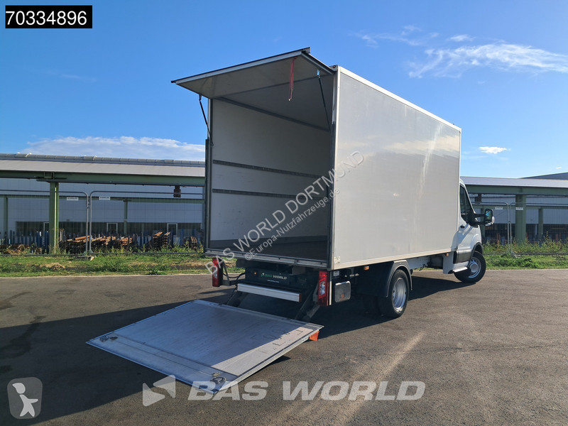 عربة نفعية Ford 170pk Ladebordwand 170PS Koffer...