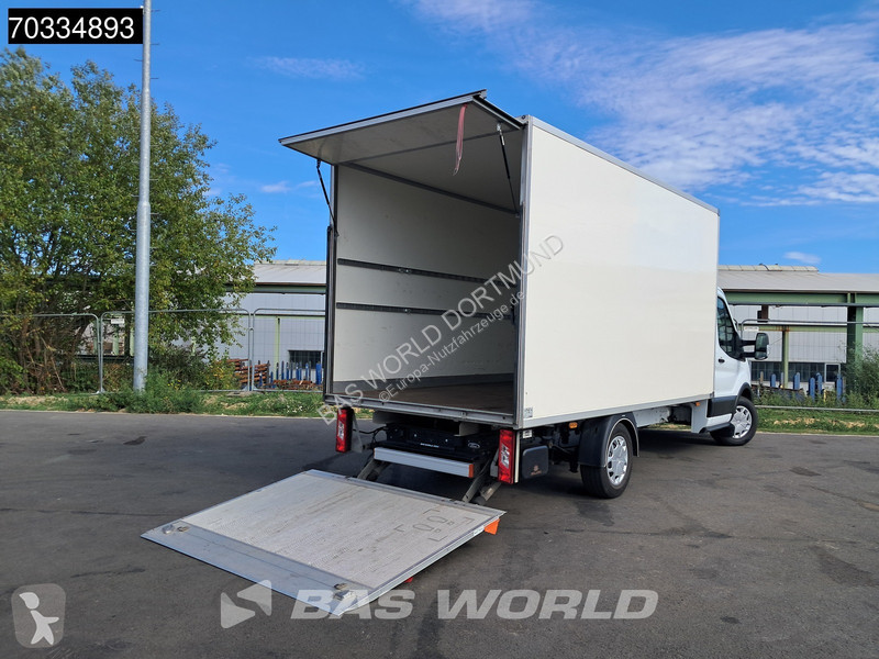 عربة نفعية Ford 160pk Ladebordwand 170PS Koffer...
