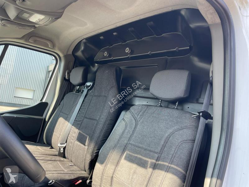 Samochód dostawczy Renault  MASTER