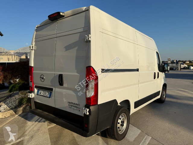 Furgoneta Opel MOVANO 35L2H2 140