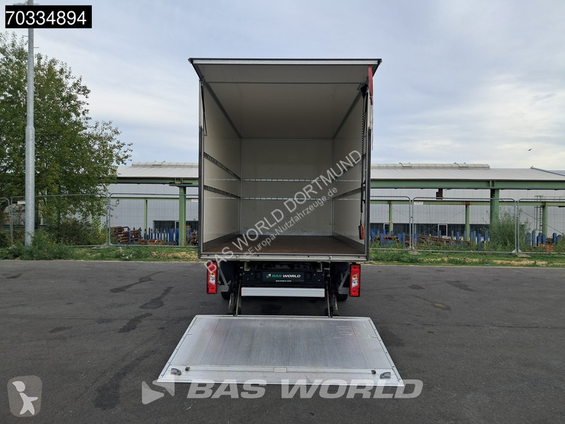 عربة نفعية Ford 130pk Ladebordwand 170PS Koffer...