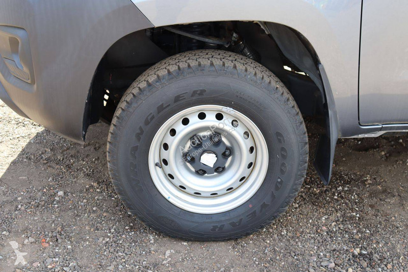 Furgoneta Peugeot  Landtrek