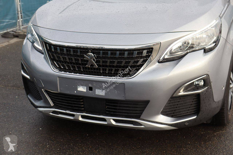 Furgoneta Peugeot