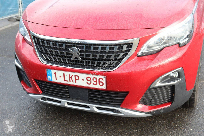 Furgoneta Peugeot