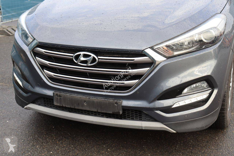 Furgoneta Hyundai