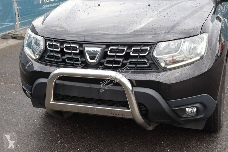 Furgoneta Dacia