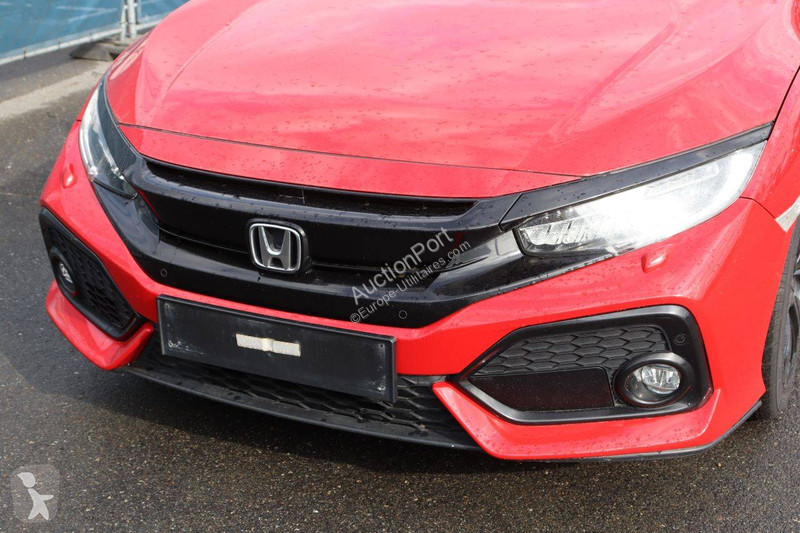 Furgoneta Honda