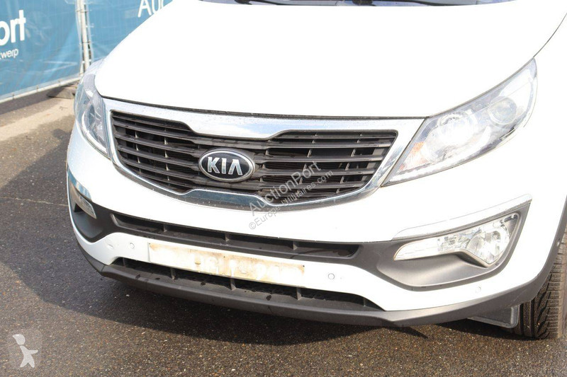 Furgoneta KIA