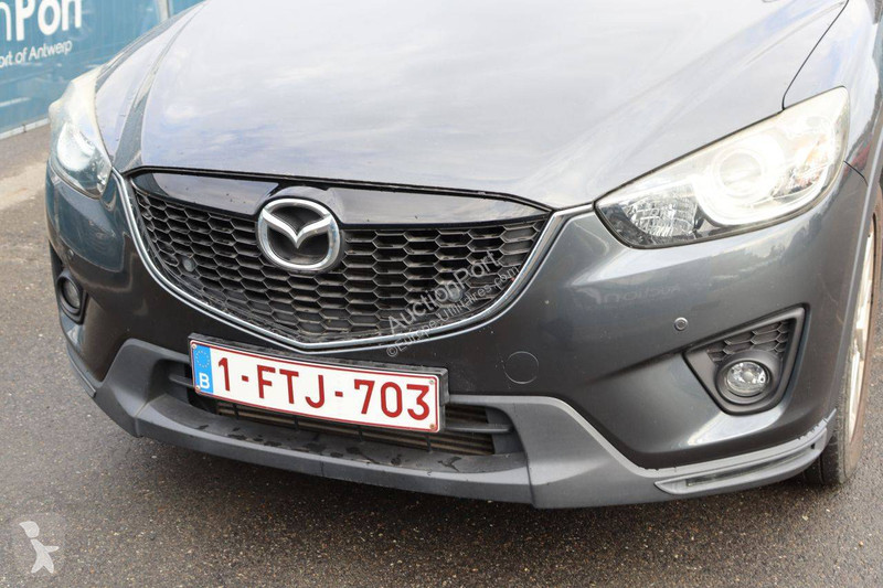 Furgoneta Mazda
